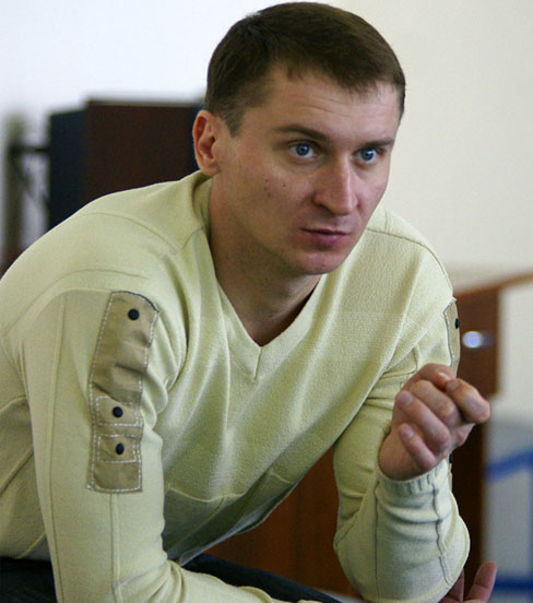 Алешин Максим